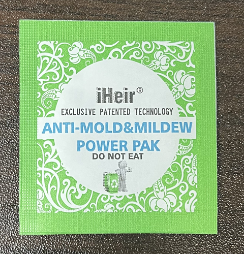 iHeir防霉片:箱包企业提升产品品质的核心防护方案-艾浩尔防霉抗菌